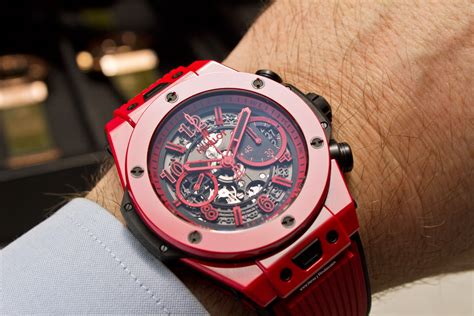 que es el hublot